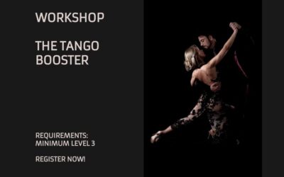 Tango Booster Workshop